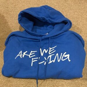 Felpa Con Cappuccio Tate McRae Are We Flying Tour – Unisex Stampa Moda – XXS~4XL
